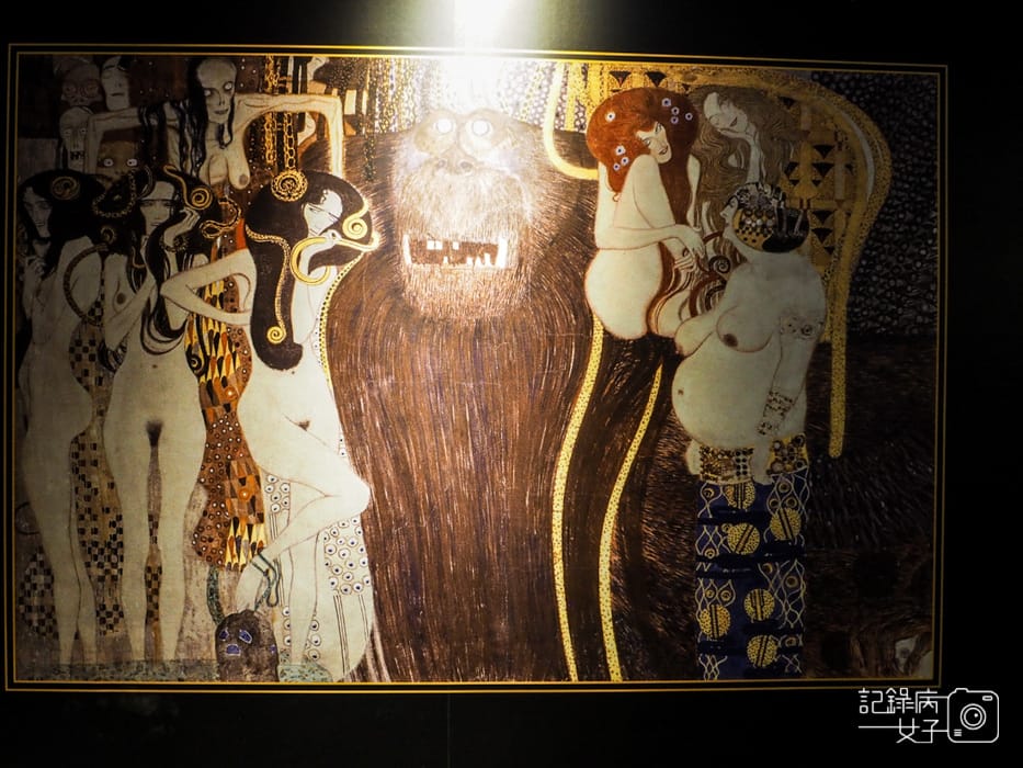 松菸 璀璨年代克林姆藝術沉浸特展 Klimt Experience7.jpg 松菸 璀璨年代克林姆藝術沉浸特展 Klimt Experience7.jpg