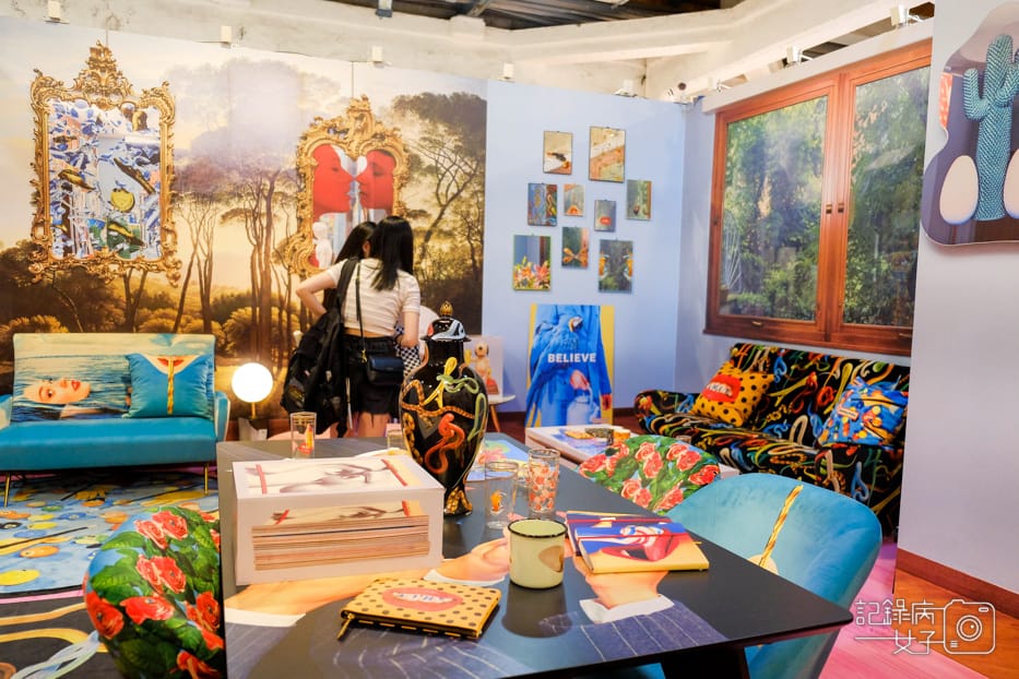 米蘭藝術家 義大利怪美殿堂特展x華山文創9.jpg 米蘭藝術家 義大利怪美殿堂特展x華山文創9.jpg