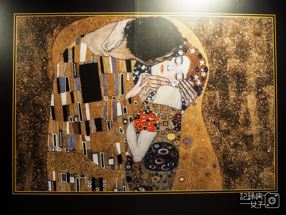 松菸 璀璨年代克林姆藝術沉浸特展 Klimt Experience6.jpg 松菸 璀璨年代克林姆藝術沉浸特展 Klimt Experience6.jpg