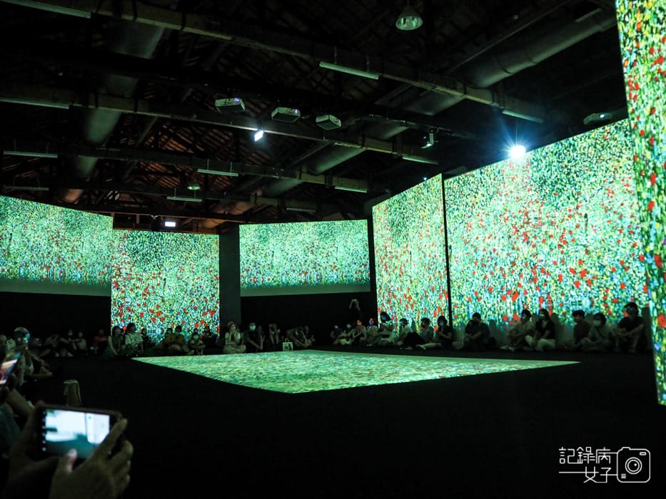 松菸 璀璨年代克林姆藝術沉浸特展 Klimt Experience40.jpg 松菸 璀璨年代克林姆藝術沉浸特展 Klimt Experience40.jpg