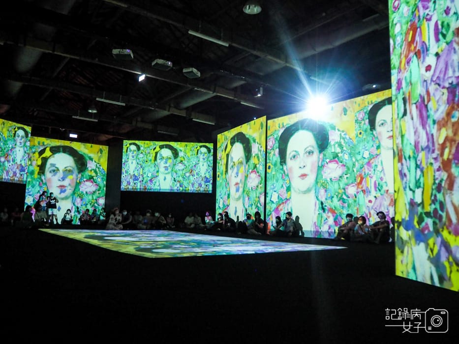 松菸 璀璨年代克林姆藝術沉浸特展 Klimt Experience32.jpg 松菸 璀璨年代克林姆藝術沉浸特展 Klimt Experience32.jpg