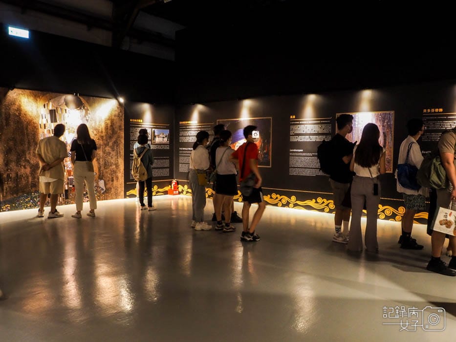 松菸 璀璨年代克林姆藝術沉浸特展 Klimt Experience2.jpg 松菸 璀璨年代克林姆藝術沉浸特展 Klimt Experience2.jpg