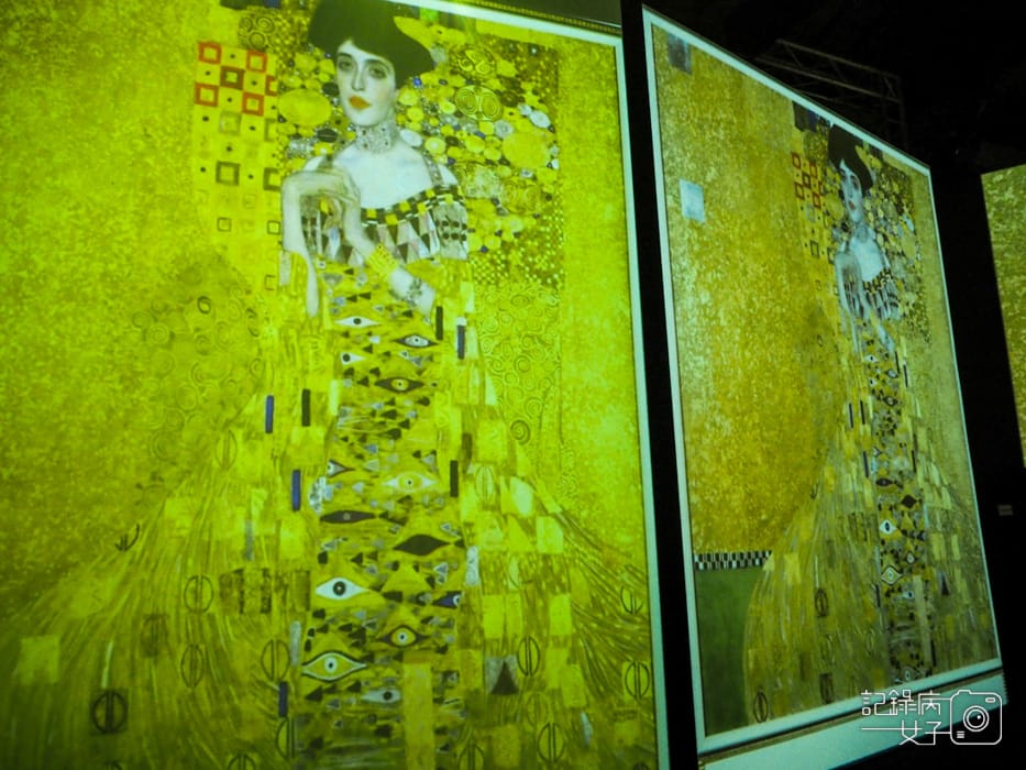 松菸 璀璨年代克林姆藝術沉浸特展 Klimt Experience39.jpg 松菸 璀璨年代克林姆藝術沉浸特展 Klimt Experience39.jpg