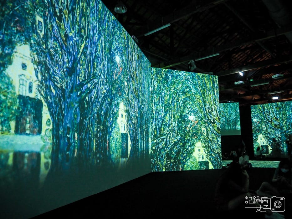 松菸 璀璨年代克林姆藝術沉浸特展 Klimt Experience25.jpg 松菸 璀璨年代克林姆藝術沉浸特展 Klimt Experience25.jpg