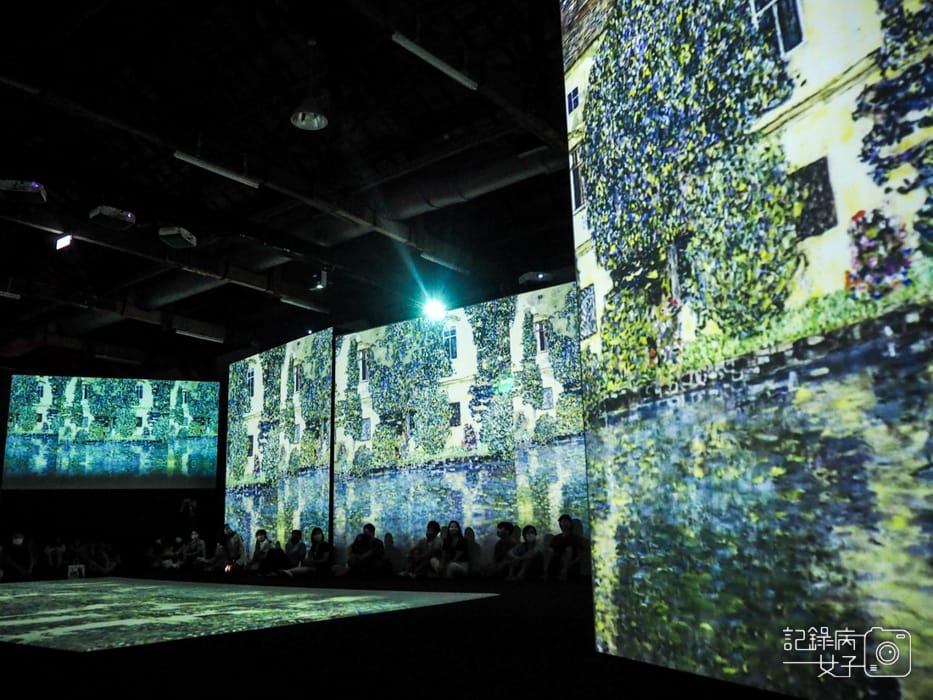 松菸 璀璨年代克林姆藝術沉浸特展 Klimt Experience24.jpg 松菸 璀璨年代克林姆藝術沉浸特展 Klimt Experience24.jpg