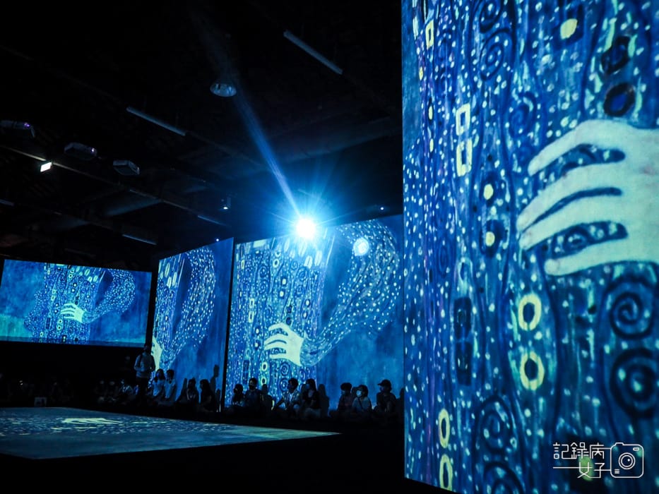 松菸 璀璨年代克林姆藝術沉浸特展 Klimt Experience14.jpg 松菸 璀璨年代克林姆藝術沉浸特展 Klimt Experience14.jpg