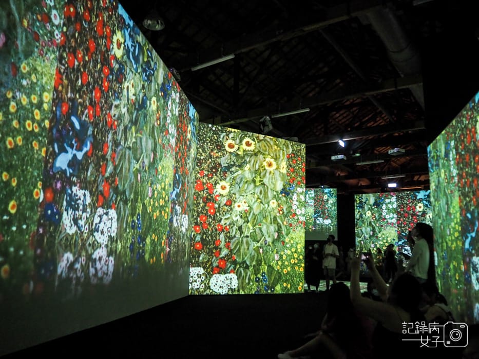 松菸 璀璨年代克林姆藝術沉浸特展 Klimt Experience23.jpg 松菸 璀璨年代克林姆藝術沉浸特展 Klimt Experience23.jpg