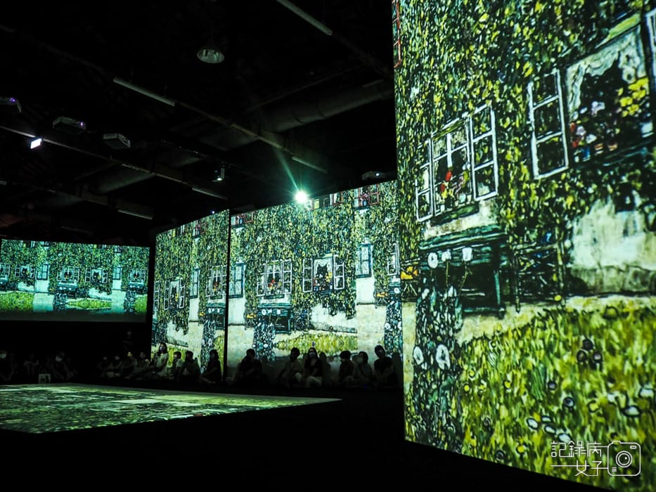 松菸 璀璨年代克林姆藝術沉浸特展 Klimt Experience21.jpg 松菸 璀璨年代克林姆藝術沉浸特展 Klimt Experience21.jpg