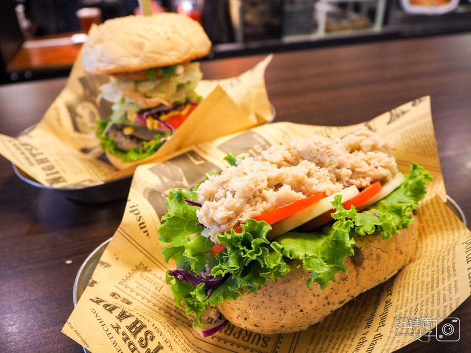 北投Burger Su美式蔬食漢堡 未來漢堡未來肉素食漢堡18.jpg