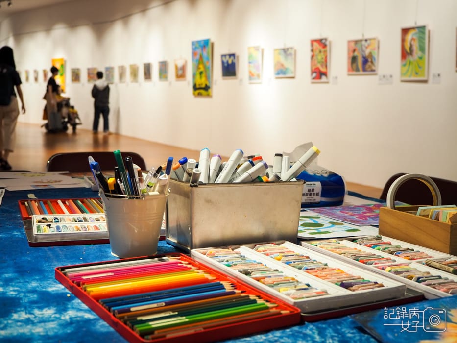 精神病人的房間II 時間練習x神經病患畫作 國父紀念館展覽37.jpg 精神病人的房間II 時間練習x神經病患畫作 國父紀念館展覽37.jpg