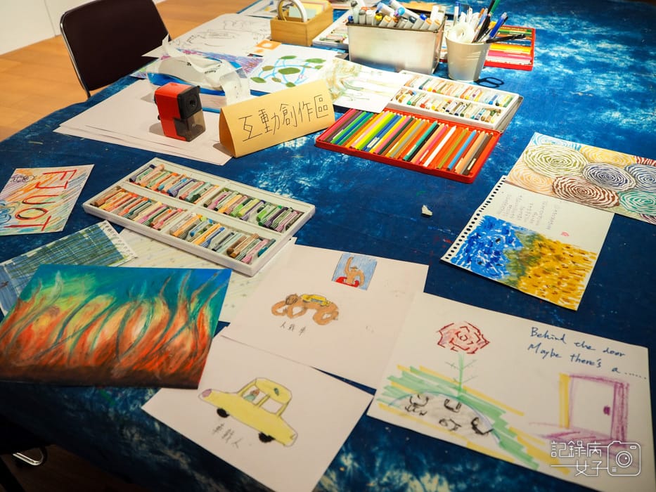 精神病人的房間II 時間練習x神經病患畫作 國父紀念館展覽38.jpg 精神病人的房間II 時間練習x神經病患畫作 國父紀念館展覽38.jpg