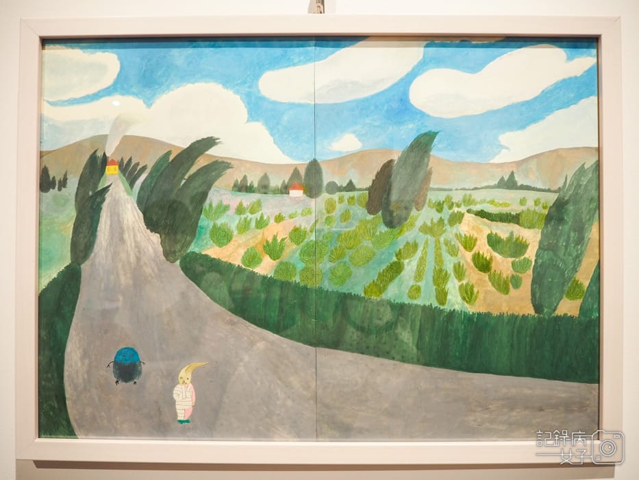 精神病人的房間II 時間練習x神經病患畫作 國父紀念館展覽15.jpg 精神病人的房間II 時間練習x神經病患畫作 國父紀念館展覽15.jpg