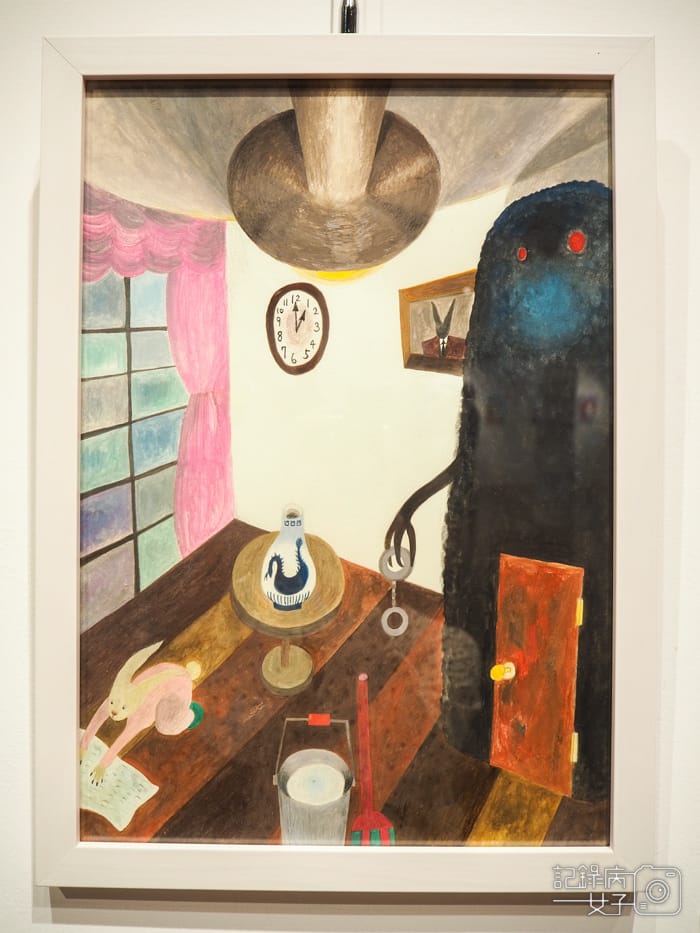 精神病人的房間II 時間練習x神經病患畫作 國父紀念館展覽16.jpg 精神病人的房間II 時間練習x神經病患畫作 國父紀念館展覽16.jpg