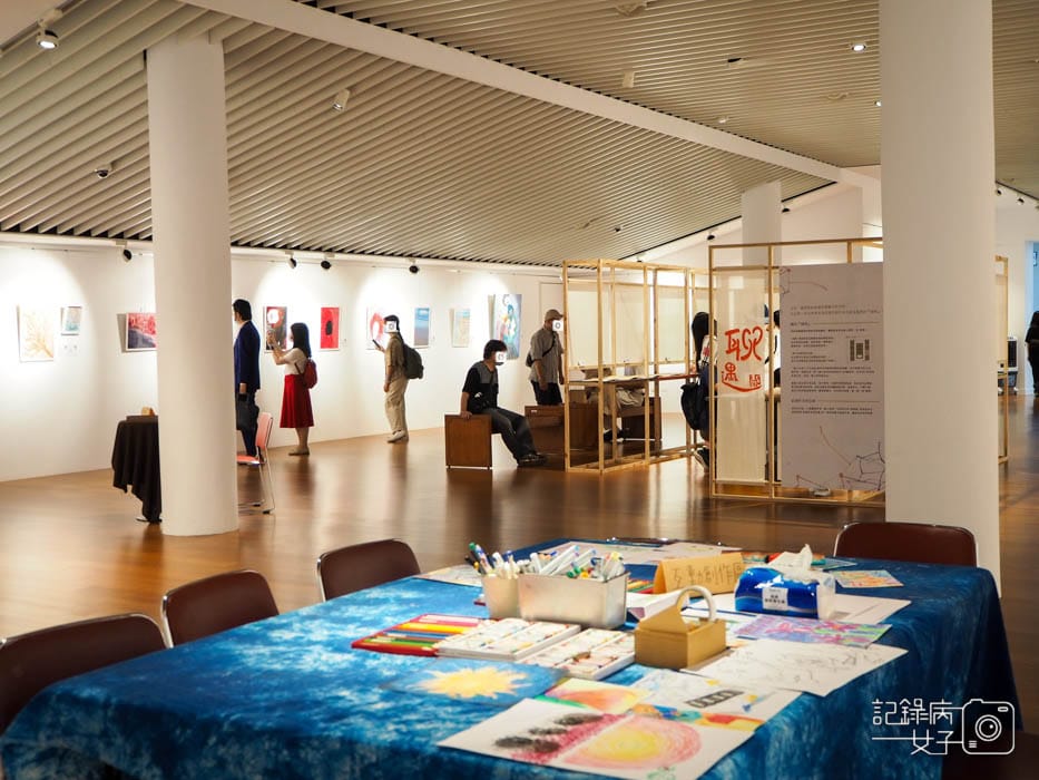 精神病人的房間II 時間練習x神經病患畫作 國父紀念館展覽36.jpg 精神病人的房間II 時間練習x神經病患畫作 國父紀念館展覽36.jpg