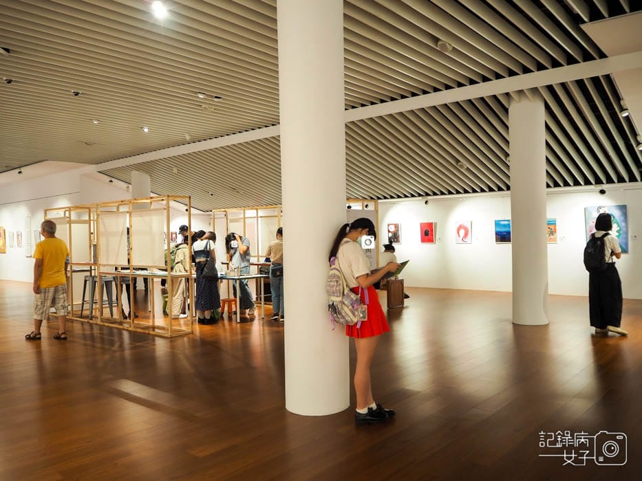 精神病人的房間II 時間練習x神經病患畫作 國父紀念館展覽4.jpg 精神病人的房間II 時間練習x神經病患畫作 國父紀念館展覽4.jpg