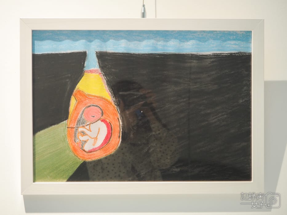 精神病人的房間II 時間練習x神經病患畫作 國父紀念館展覽24.jpg 精神病人的房間II 時間練習x神經病患畫作 國父紀念館展覽24.jpg