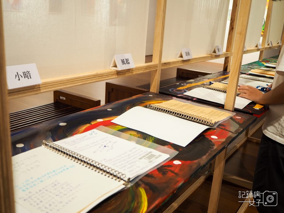 精神病人的房間II 時間練習x神經病患畫作 國父紀念館展覽30.jpg 精神病人的房間II 時間練習x神經病患畫作 國父紀念館展覽30.jpg