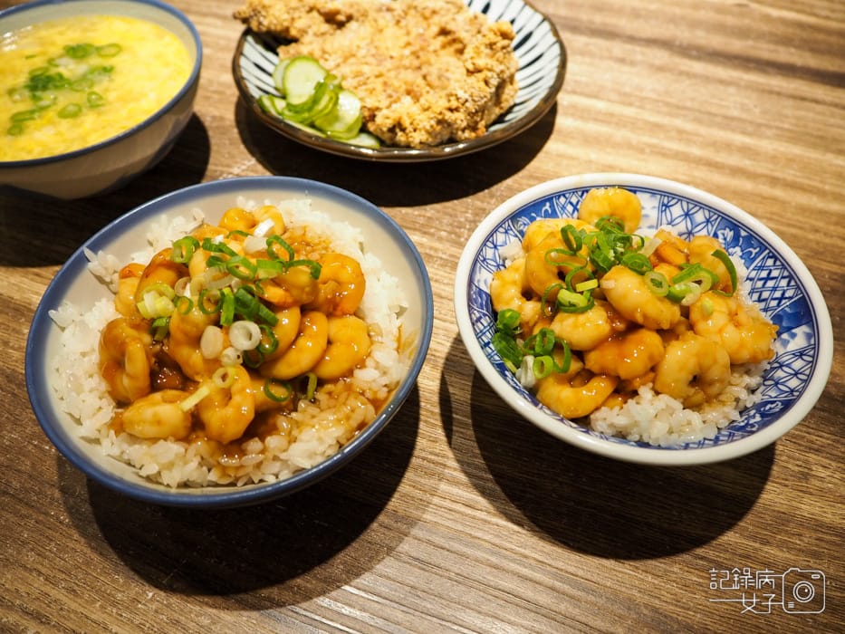 忠青商行 極品好蝦炊飯蝦仁飯x忠青炸排骨x濃厚雞白湯15.jpg