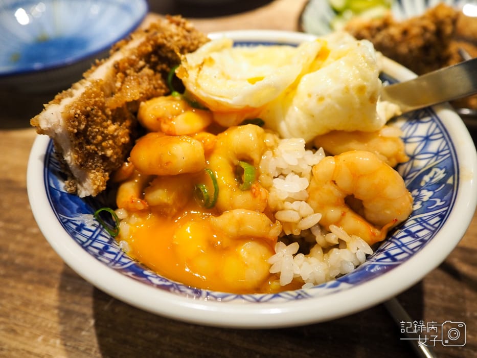 忠青商行 極品好蝦炊飯蝦仁飯x忠青炸排骨x濃厚雞白湯22.jpg