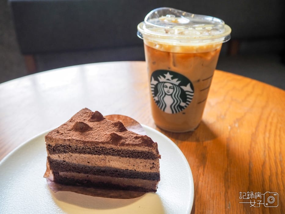 最美星巴克萬華林宅古蹟咖啡巧克力松露蛋糕黑糖肉桂拿鐵34.jpg