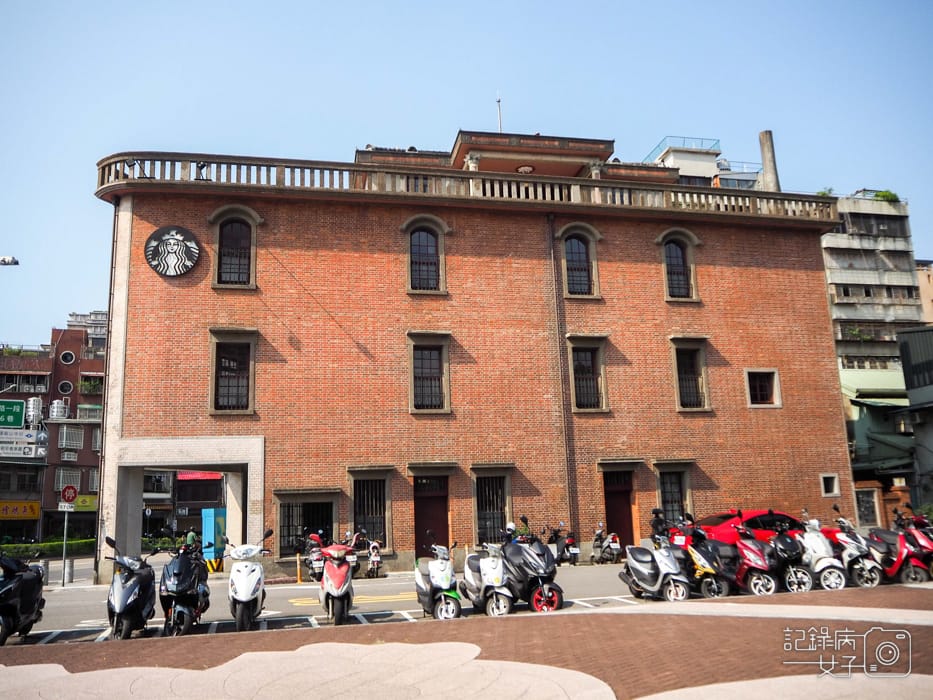 最美星巴克萬華林宅古蹟咖啡巧克力松露蛋糕黑糖肉桂拿鐵3.jpg