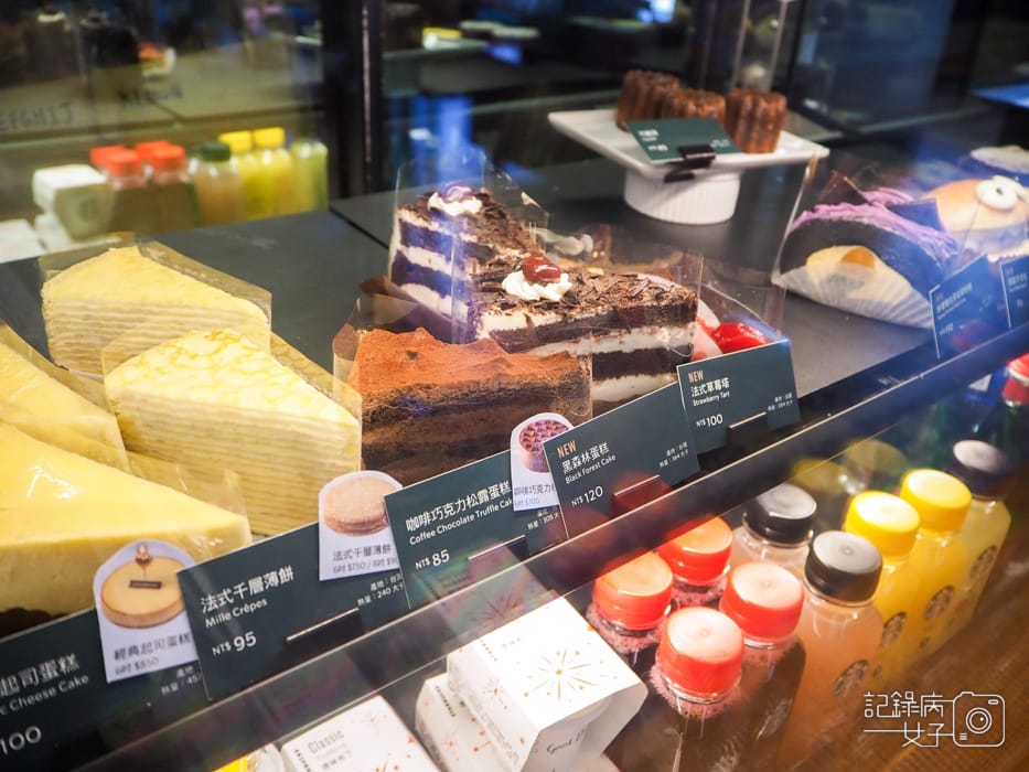 最美星巴克萬華林宅古蹟咖啡巧克力松露蛋糕黑糖肉桂拿鐵33.jpg