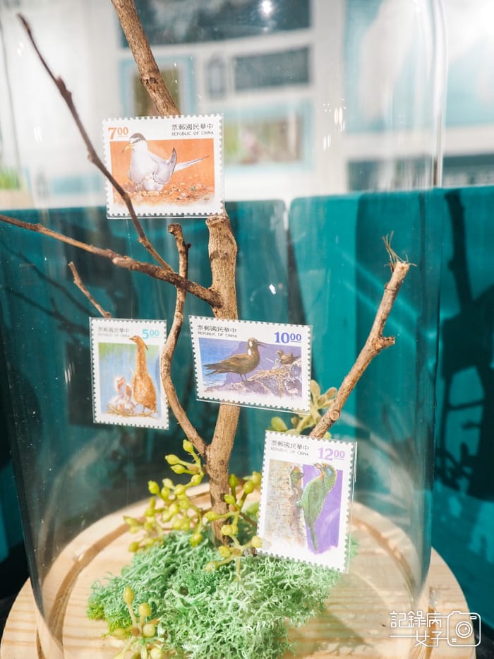 郵政博物館 翩翩飛羽映像 超美鳥類郵票特展21.jpg 郵政博物館 翩翩飛羽映像 超美鳥類郵票特展21.jpg