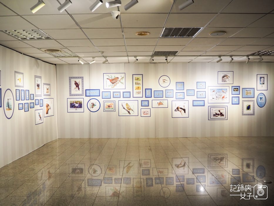 郵政博物館 翩翩飛羽映像 超美鳥類郵票特展39.jpg 郵政博物館 翩翩飛羽映像 超美鳥類郵票特展39.jpg