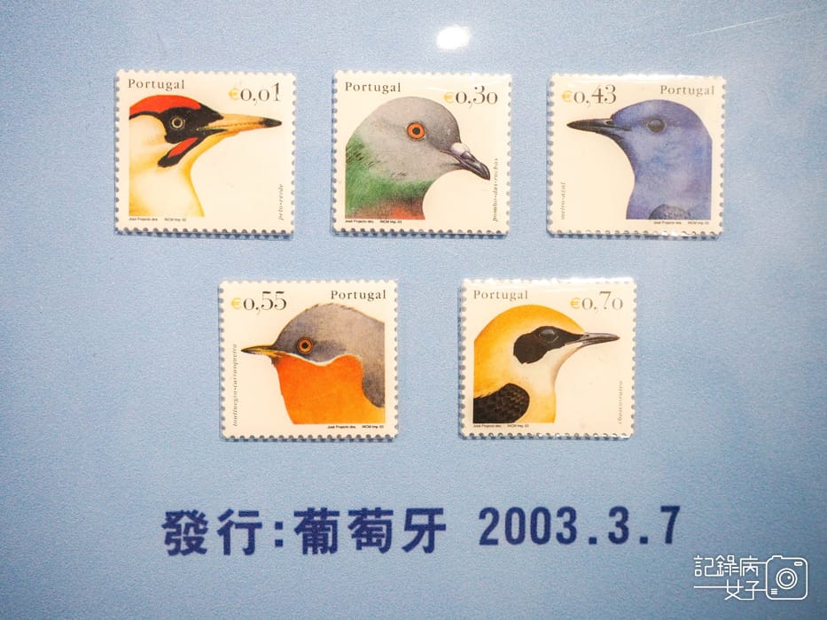 郵政博物館 翩翩飛羽映像 超美鳥類郵票特展42.jpg 郵政博物館 翩翩飛羽映像 超美鳥類郵票特展42.jpg