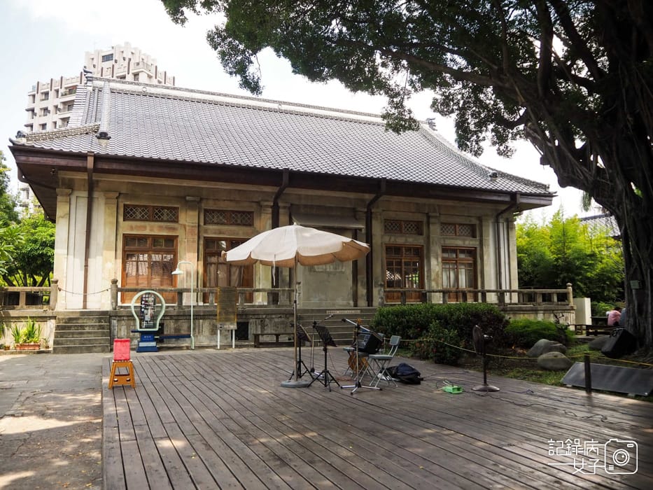 歷史建築日式古蹟x臺中刑務所演武場 道禾六藝文化館19.jpg