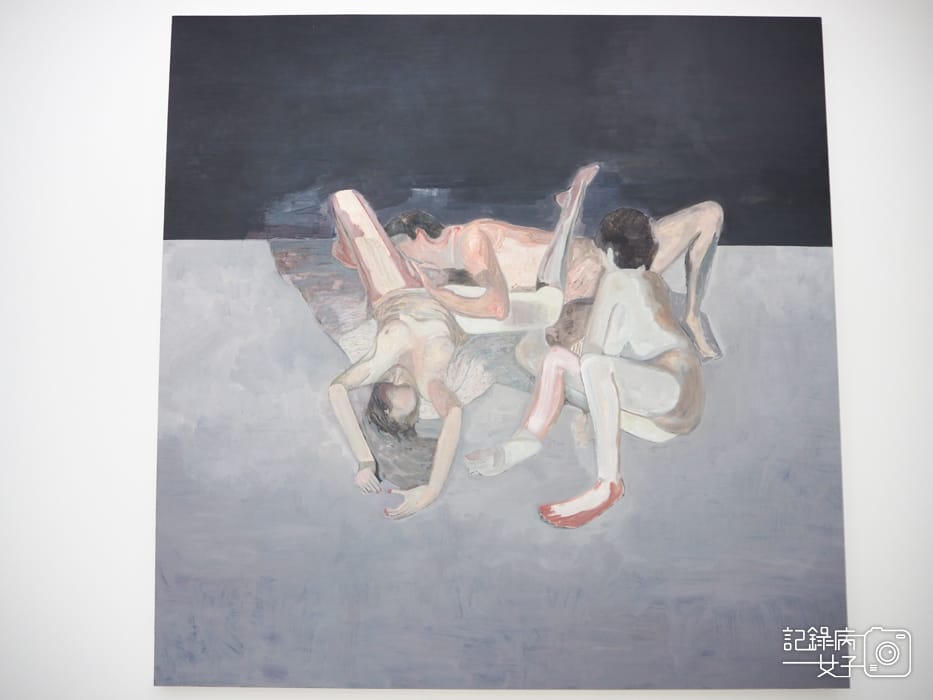 台北美術館機場傳輸帶屍體 痛苦與歡愉曾慶強個展12.jpg 台北美術館機場傳輸帶屍體 痛苦與歡愉曾慶強個展12.jpg