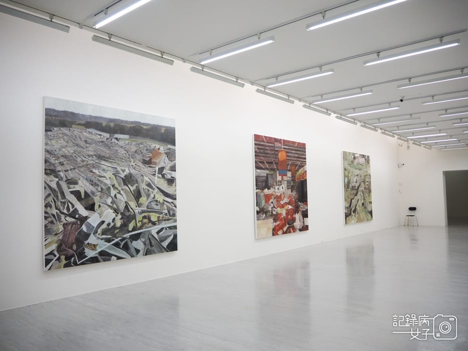 台北美術館機場傳輸帶屍體 痛苦與歡愉曾慶強個展8.jpg 台北美術館機場傳輸帶屍體 痛苦與歡愉曾慶強個展8.jpg