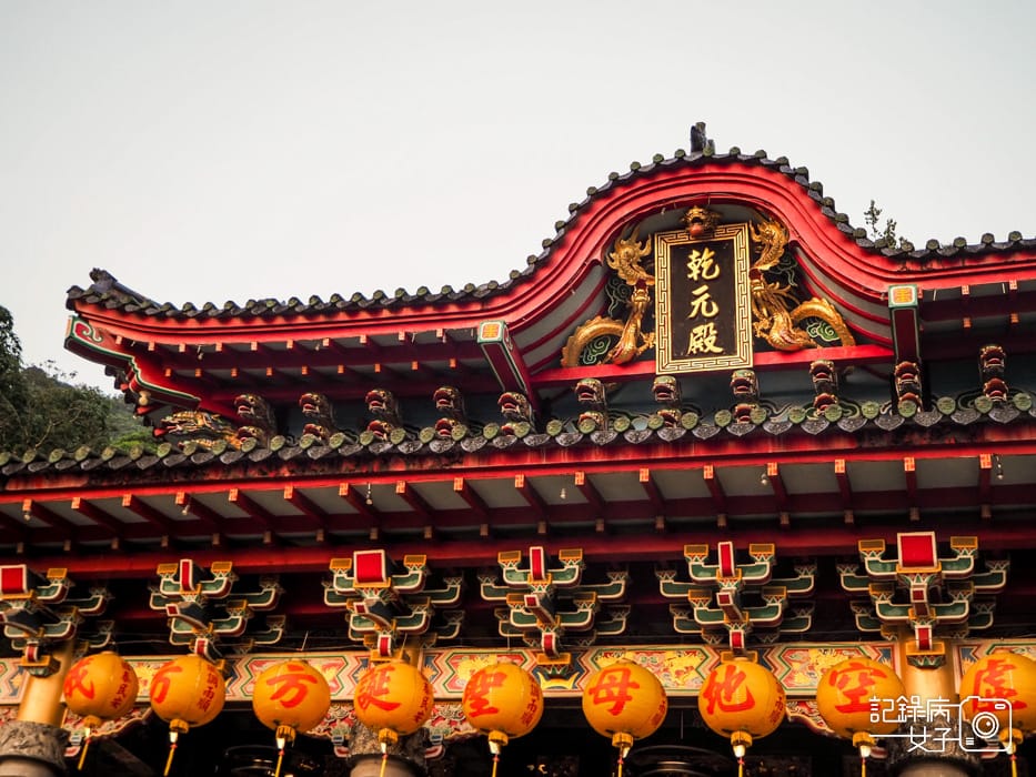 南投埔里網美景點 綠色屋簷地母廟 寶湖宮天地堂地母廟24.jpg