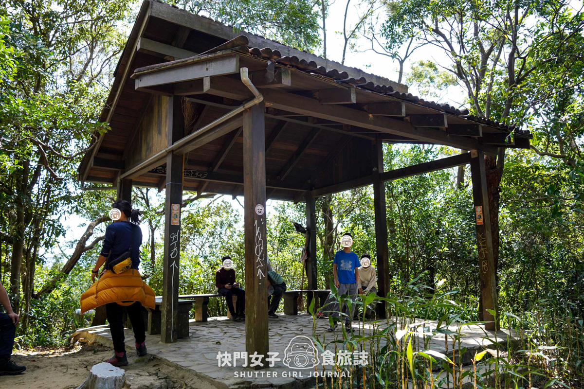 【金面山】內湖金面山大岩壁 x 人氣網美打卡剪刀石 - 第11張圖 【金面山】內湖金面山大岩壁 x 人氣網美打卡剪刀石