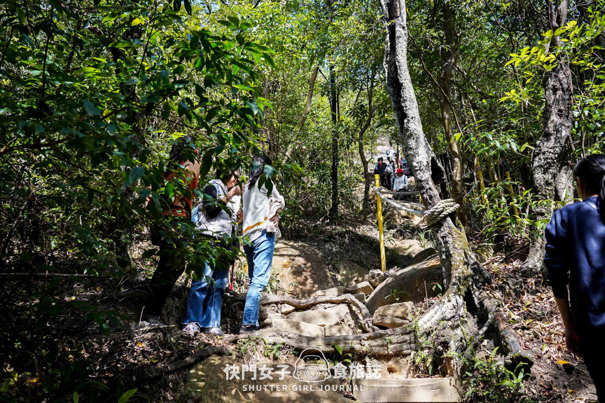 【金面山】內湖金面山大岩壁 x 人氣網美打卡剪刀石 - 第13張圖 【金面山】內湖金面山大岩壁 x 人氣網美打卡剪刀石