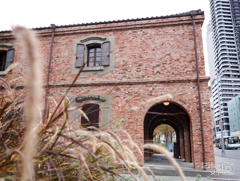 台北記憶倉庫 三井物產株式會社舊倉庫 日式古蹟4.jpg