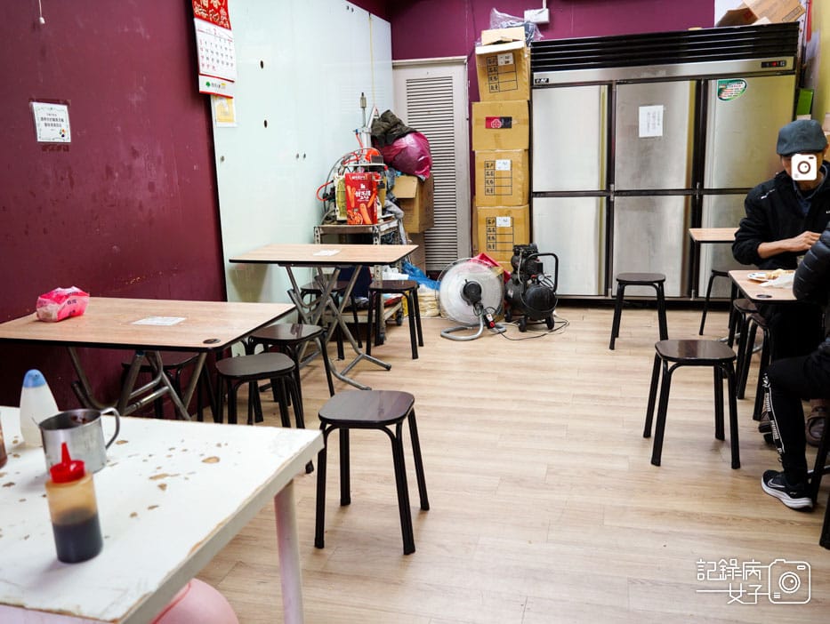 秦小姐豆漿店 排隊獅子頭蛋餅 新疆豬排 豇豆蛋餅29.jpg