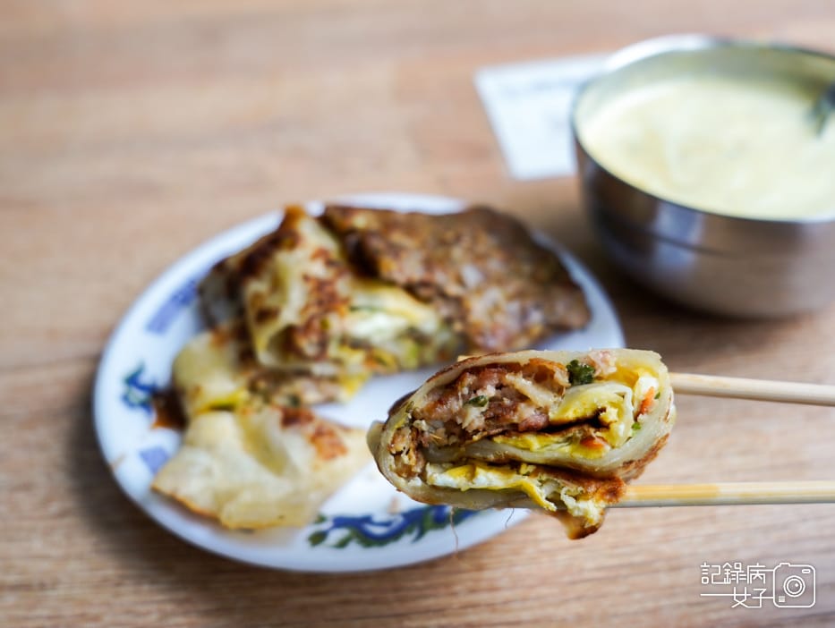 秦小姐豆漿店 排隊獅子頭蛋餅 新疆豬排 豇豆蛋餅42.jpg