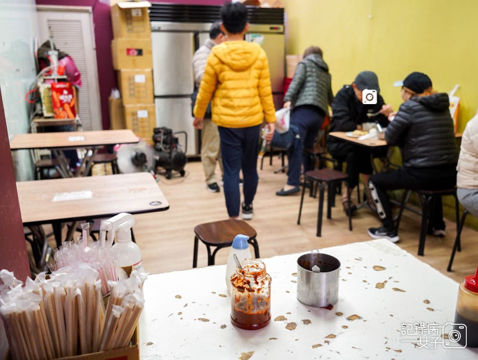 秦小姐豆漿店 排隊獅子頭蛋餅 新疆豬排 豇豆蛋餅28.jpg