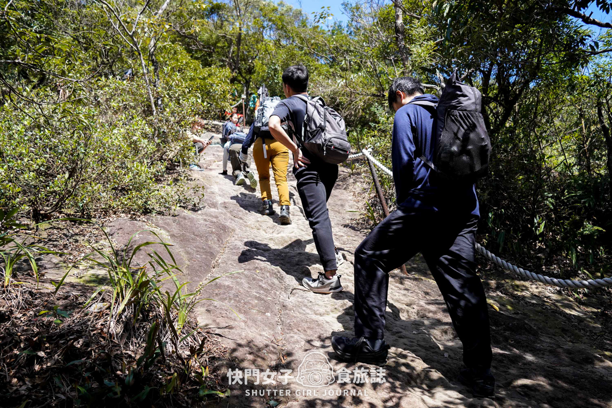 【金面山】內湖金面山大岩壁 x 人氣網美打卡剪刀石 - 第21張圖 【金面山】內湖金面山大岩壁 x 人氣網美打卡剪刀石