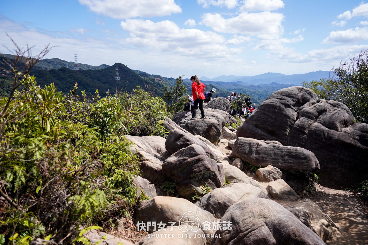 【金面山】內湖金面山大岩壁 x 人氣網美打卡剪刀石 - 第31張圖 【金面山】內湖金面山大岩壁 x 人氣網美打卡剪刀石