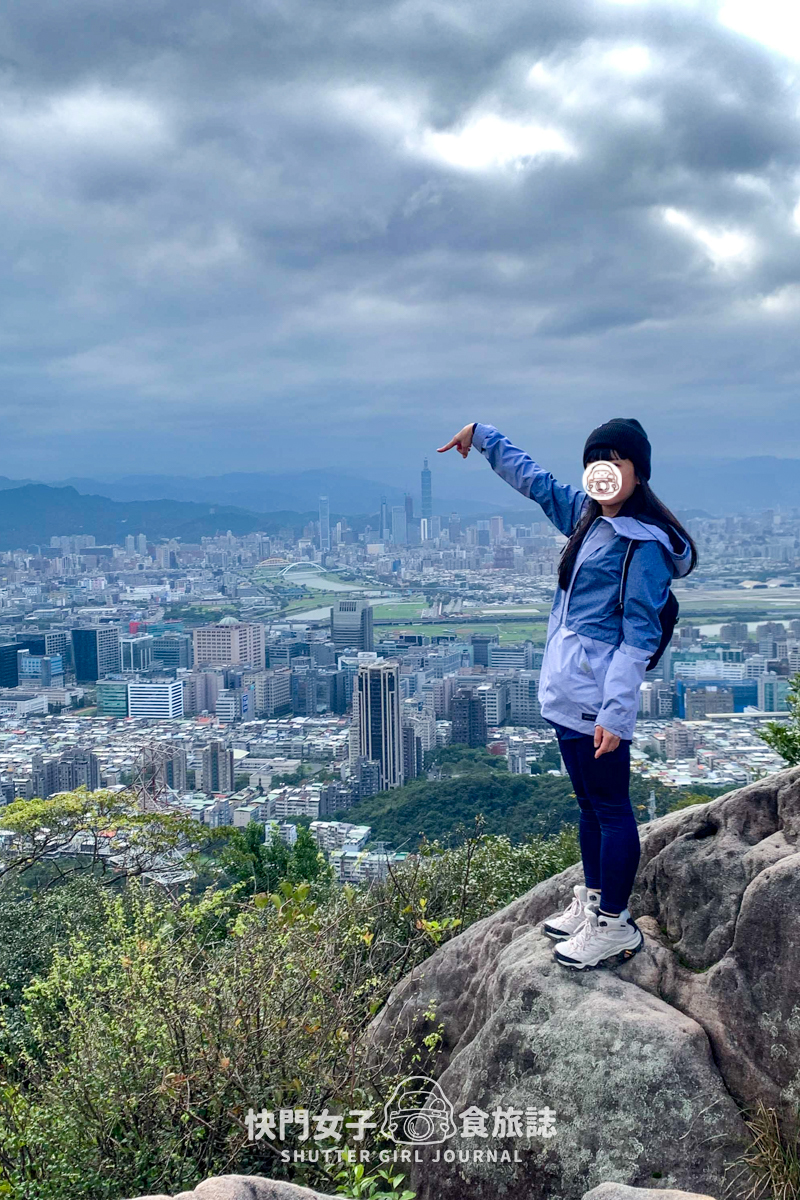 【金面山】內湖金面山大岩壁 x 人氣網美打卡剪刀石 - 第37張圖 【金面山】內湖金面山大岩壁 x 人氣網美打卡剪刀石