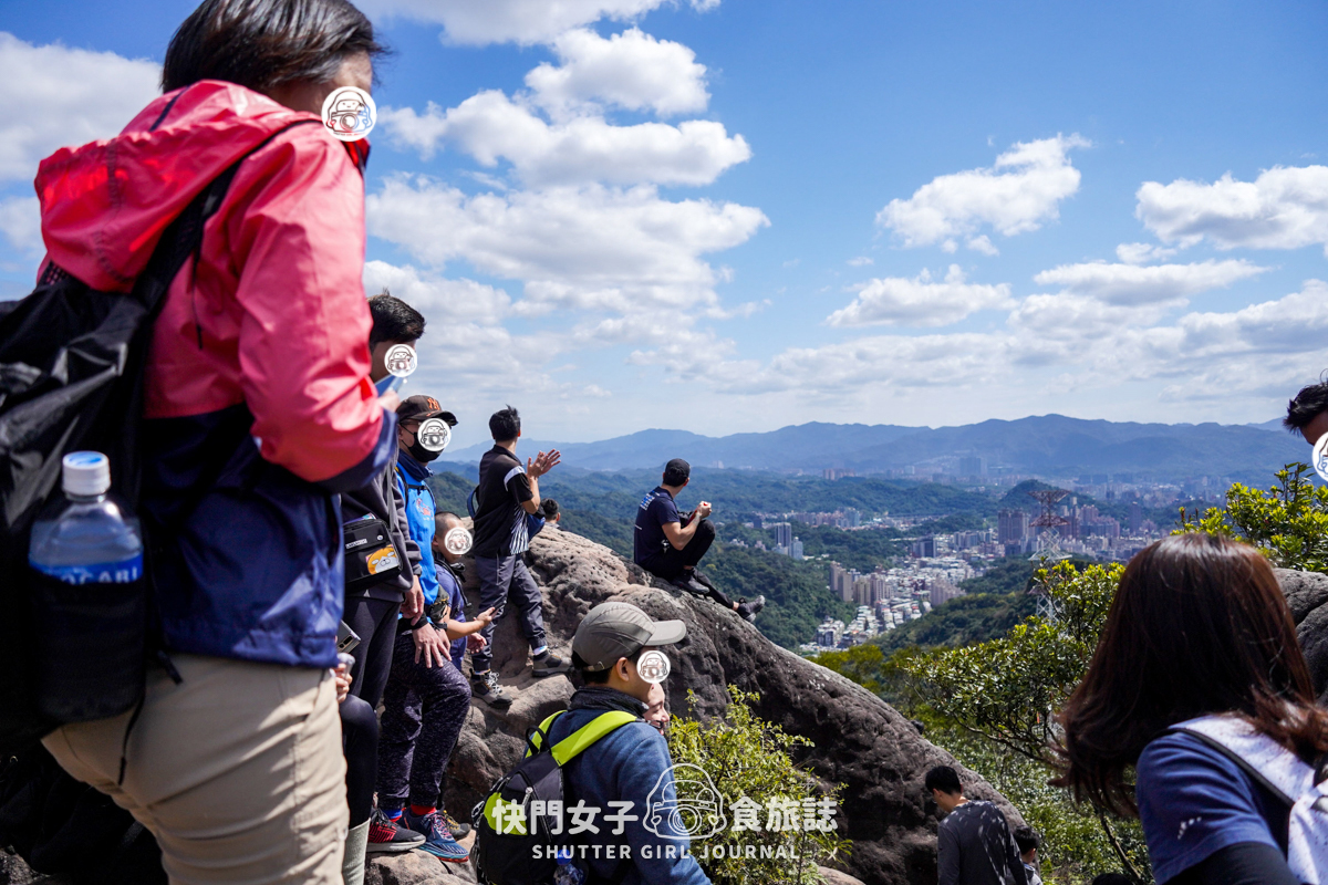【金面山】內湖金面山大岩壁 x 人氣網美打卡剪刀石 - 第39張圖 【金面山】內湖金面山大岩壁 x 人氣網美打卡剪刀石