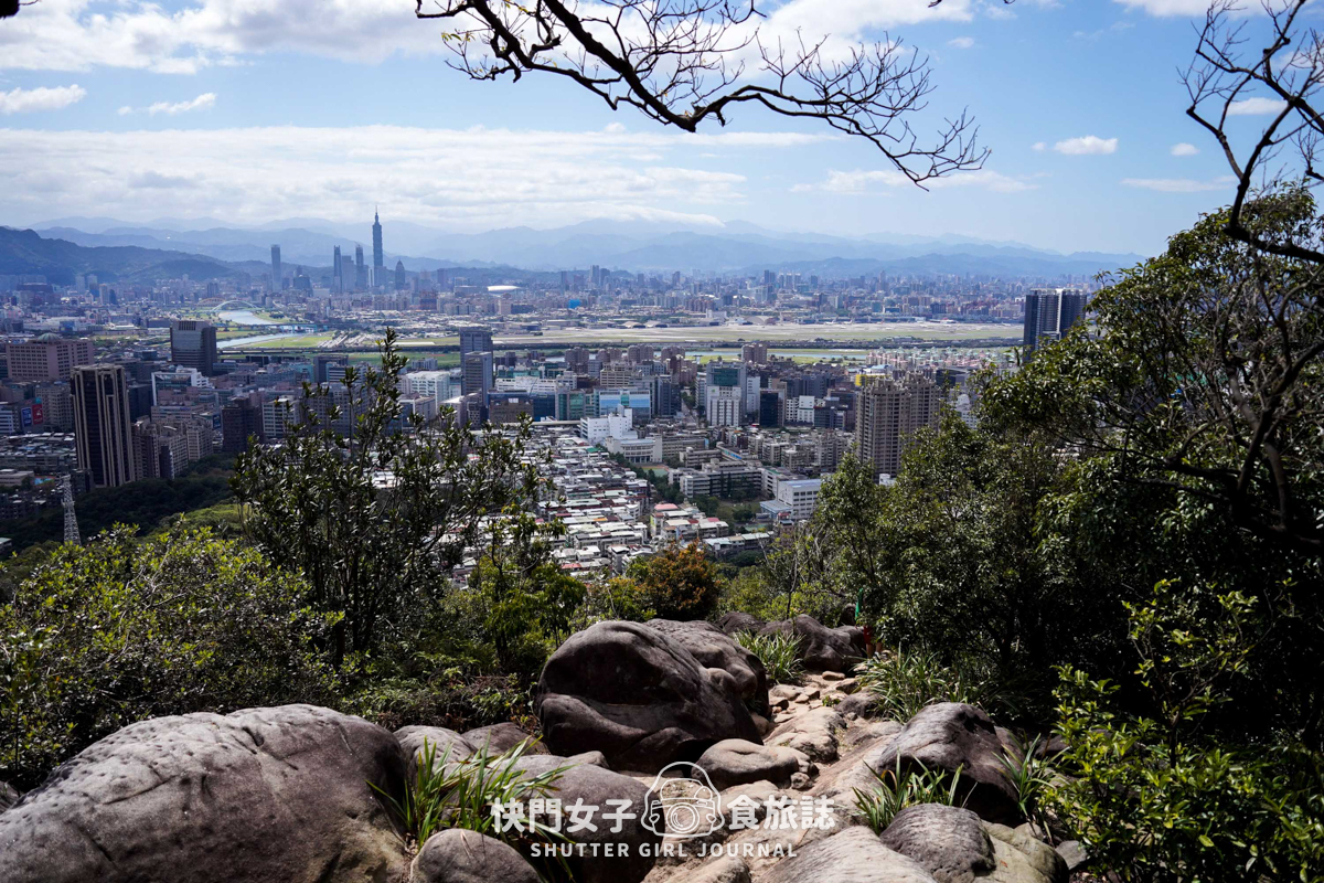 【金面山】內湖金面山大岩壁 x 人氣網美打卡剪刀石 - 第47張圖 【金面山】內湖金面山大岩壁 x 人氣網美打卡剪刀石