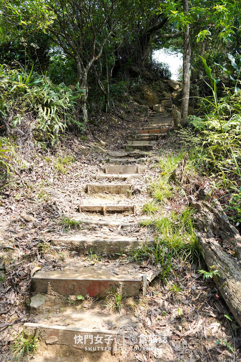 【金面山】內湖金面山大岩壁 x 人氣網美打卡剪刀石 - 第64張圖 【金面山】內湖金面山大岩壁 x 人氣網美打卡剪刀石