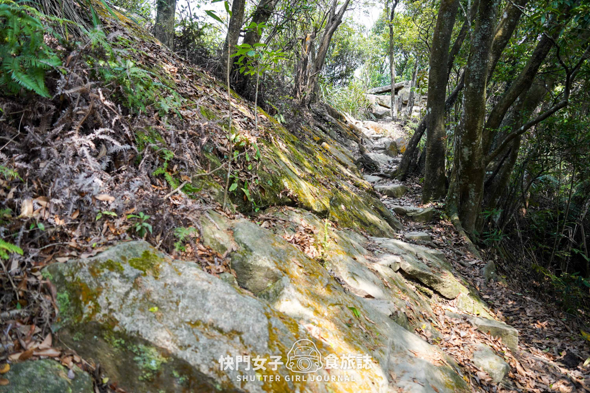 【金面山】內湖金面山大岩壁 x 人氣網美打卡剪刀石 - 第66張圖 【金面山】內湖金面山大岩壁 x 人氣網美打卡剪刀石