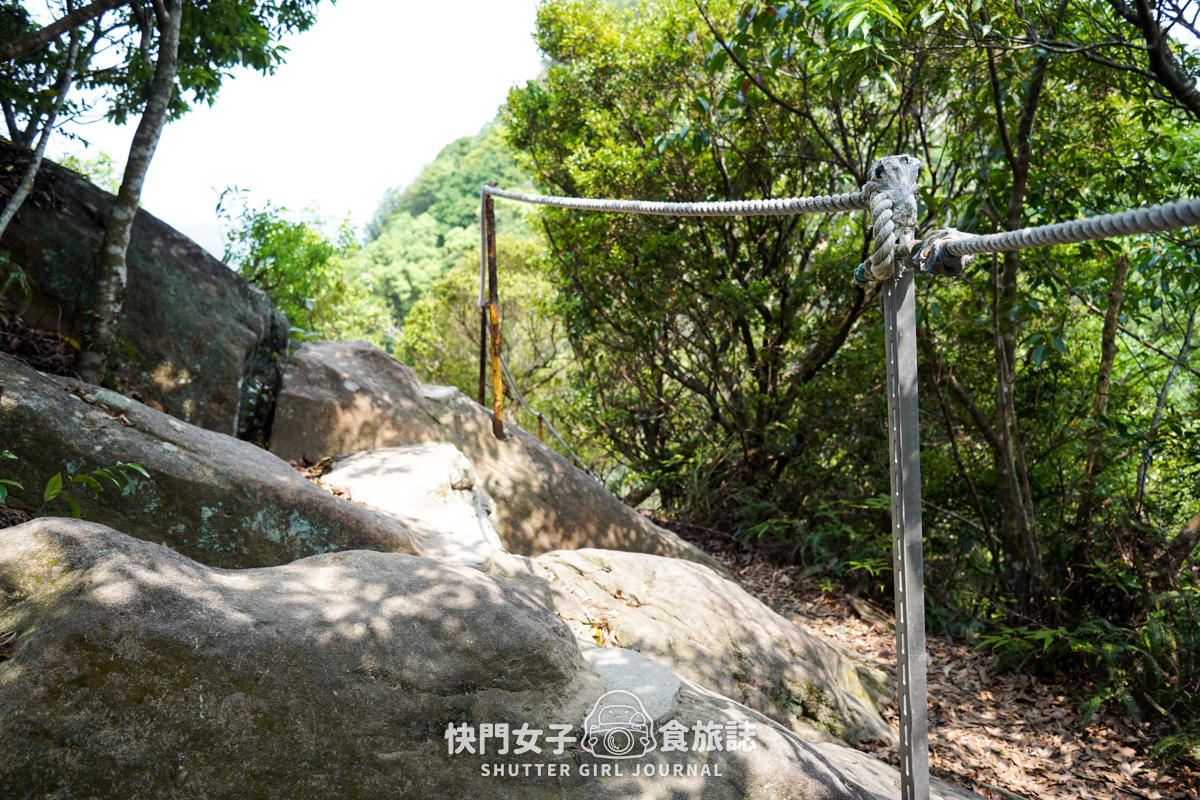 【金面山】內湖金面山大岩壁 x 人氣網美打卡剪刀石 - 第67張圖 【金面山】內湖金面山大岩壁 x 人氣網美打卡剪刀石