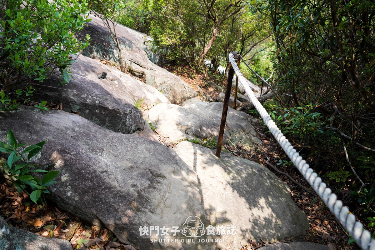 【金面山】內湖金面山大岩壁 x 人氣網美打卡剪刀石 - 第68張圖 【金面山】內湖金面山大岩壁 x 人氣網美打卡剪刀石