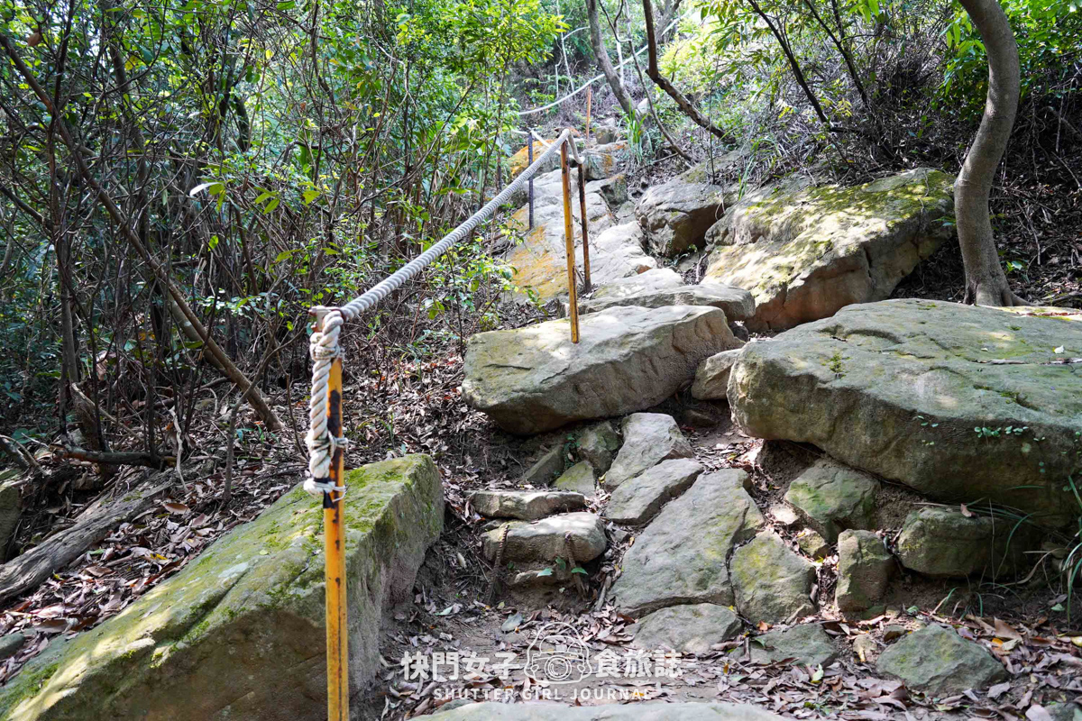 【金面山】內湖金面山大岩壁 x 人氣網美打卡剪刀石 - 第69張圖 【金面山】內湖金面山大岩壁 x 人氣網美打卡剪刀石