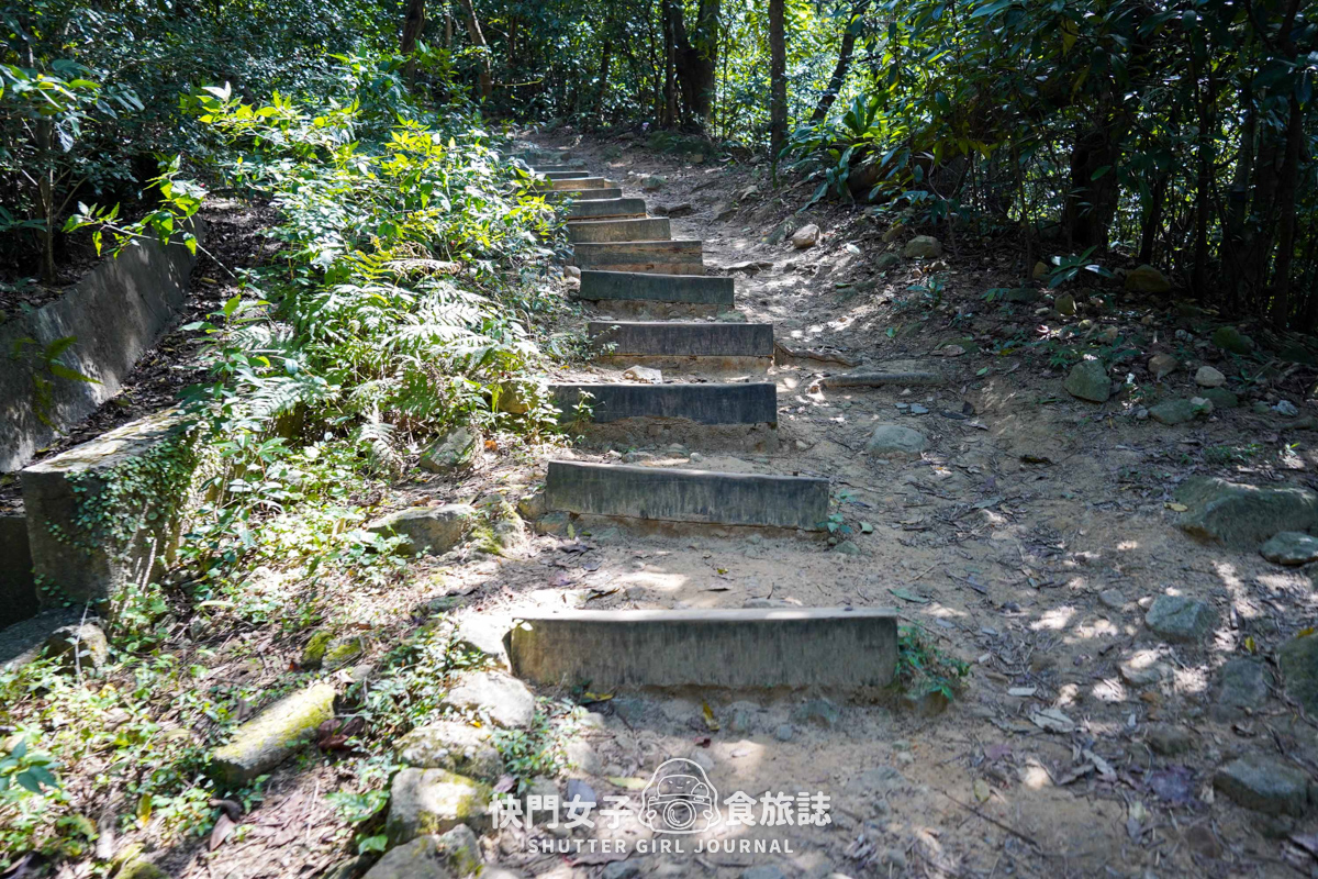 【金面山】內湖金面山大岩壁 x 人氣網美打卡剪刀石 - 第8張圖 【金面山】內湖金面山大岩壁 x 人氣網美打卡剪刀石